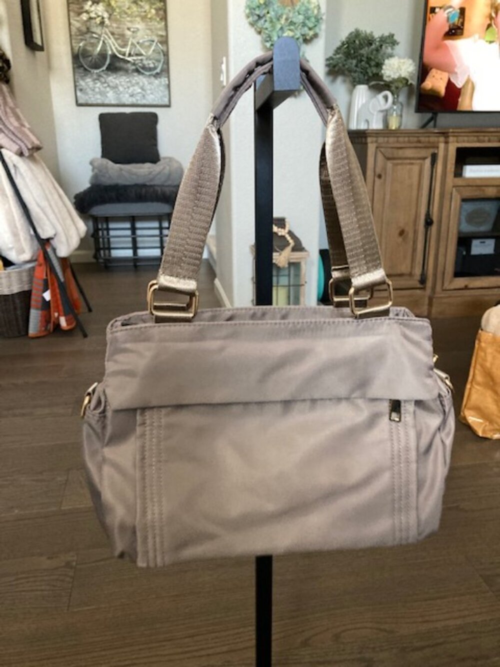 Nylon Tote / Purse